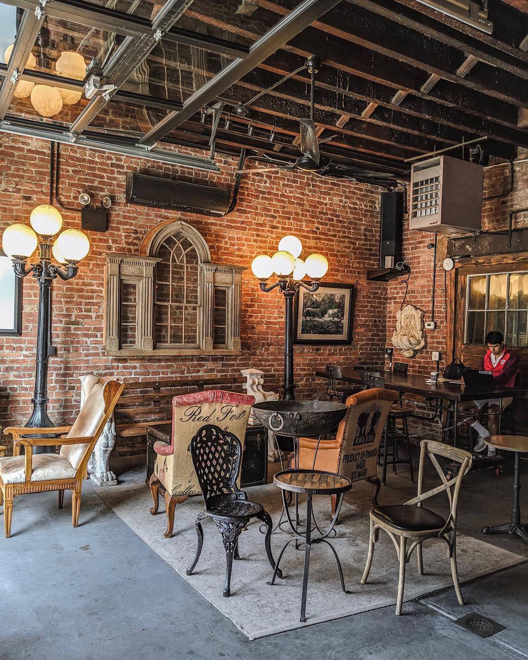 Long Island City cafe