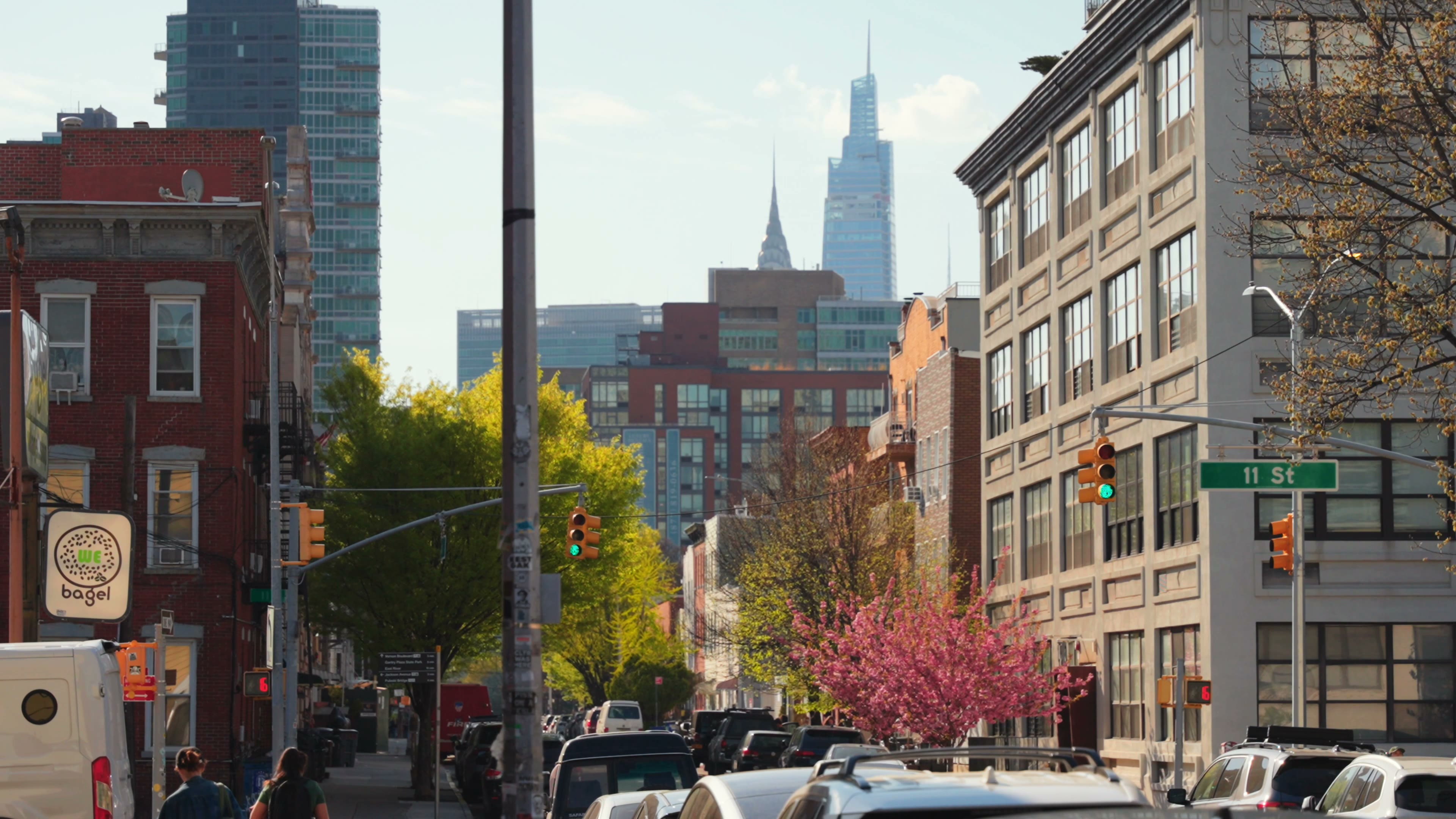 Long Island City streetscape from the official CRESYN Future film