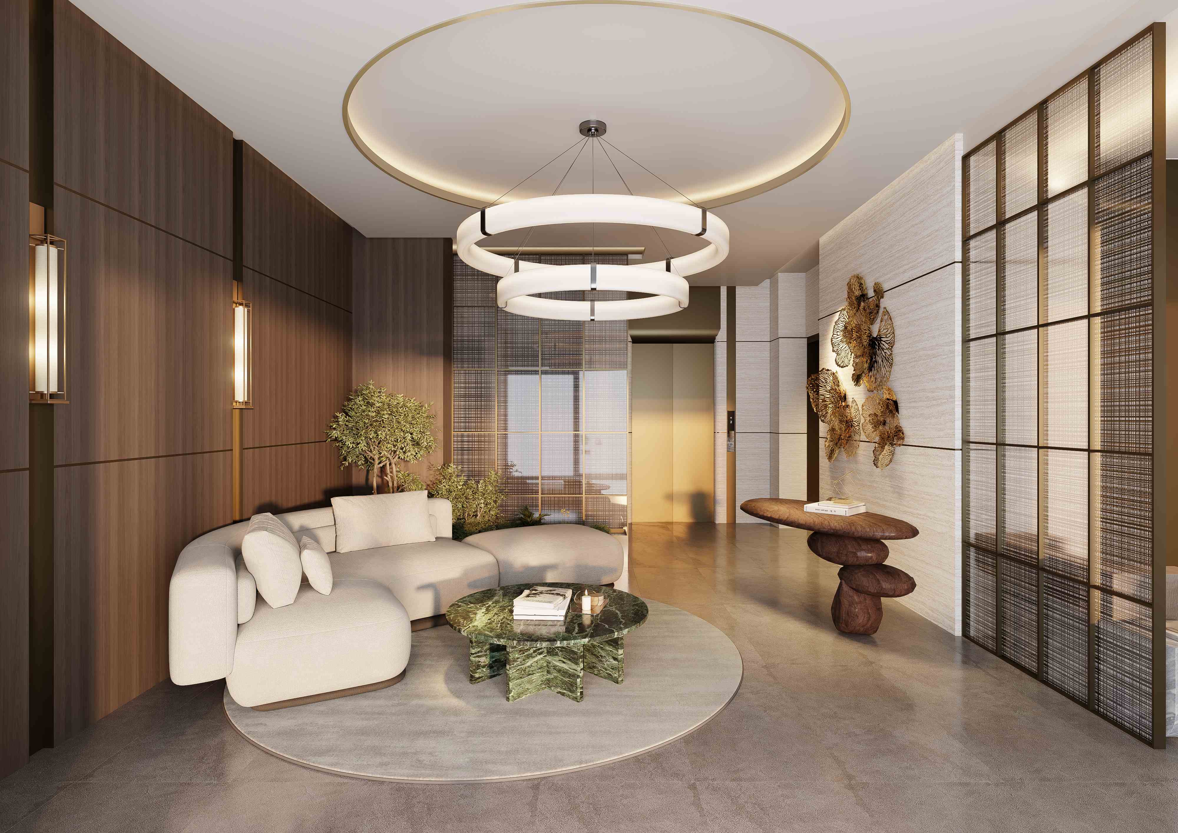 CRESYN attended lobby